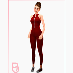 Woman Jumsuit - Tree  project image