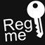 Registrate Me logo