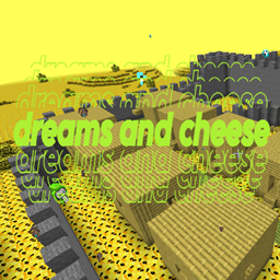 dreams and cheese logo