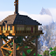 Alaskan Wilderness Tower logo