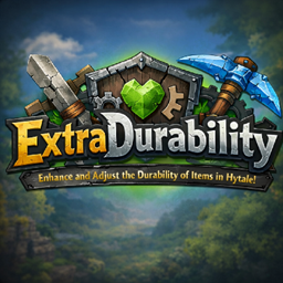 ExtraDurability logo