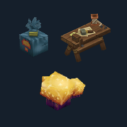 Craftable Boomshrooms logo