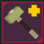 Builder's Hammer+ logo