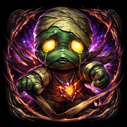 Amumu Curse project image