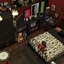 Dark Academia Teen Bedroom (No CC) logo