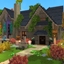 [LoganPrefabs] Cozy lightwood house Prefab logo