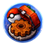 Cobblemon: Create Industries (3D Production Models) logo