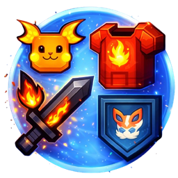 Cobblemon: Weapons, Armors & Tools logo