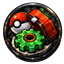 Cobblemon: Mekanism Industries logo
