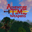 Adventure Time Weapons logo