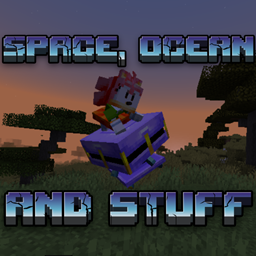 Space, Ocean and Stuff project image