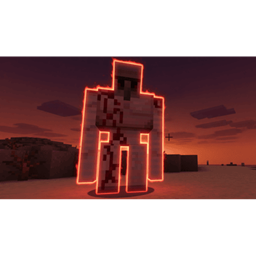 Iron Golems Survive logo