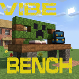 VibeBench logo
