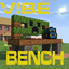 VibeBench logo