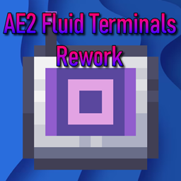 AE2 Fluid Terminals Rework logo