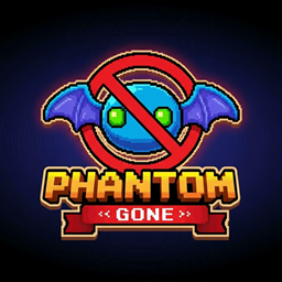 No Phantom Spawns logo
