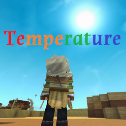 Survival Overhaul - Temperature logo