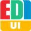 EdiUI logo