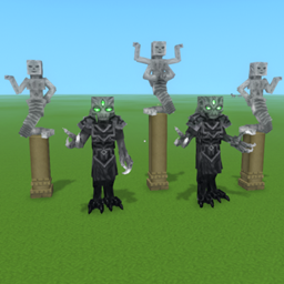 Sylvan's Varyn Statues logo