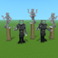 Sylvan's Varyn Statues logo
