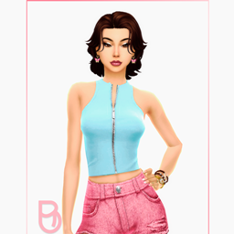 Woman Top - Tree project image