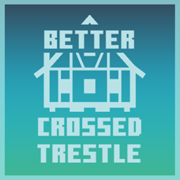 Better Crossed Trestles logo