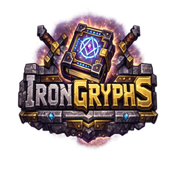 Iron Gryphs logo