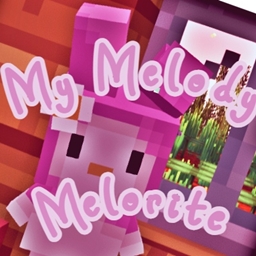 My Melody & Melorite logo
