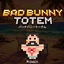Bad Bunny Totem - Un verano sin ti logo