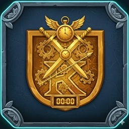 Klicker's Combat Timer logo