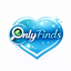 Only Finds logo