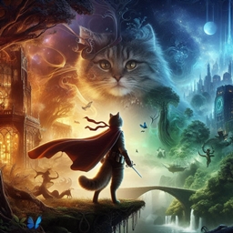 Paroles de chats Officiel serveur logo
