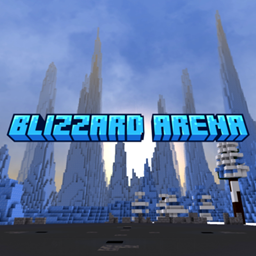 BLIZZARD ARENA (CL) logo