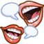 klimter More Social Traits / translation spanish by Monisims logo