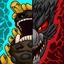 Monster Hunter: Heaven and Hell logo