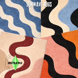 Sunwave Rugs logo