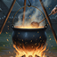 Mod Campfire Cooking Override par Littlbowbub logo