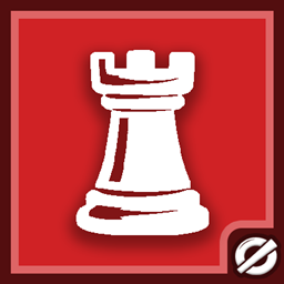 ShirØ's Chess Pieces logo