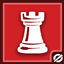 ShirØ's Chess Pieces logo