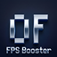 OF FPS Booster logo