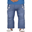 Flower Power Jeans for Infants logo
