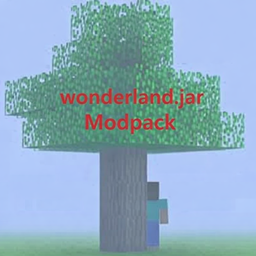wonderland.jar (Added Mods) project image