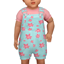 Flower Power Overall for Infants logo