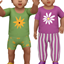 Flower Power Set for Infants logo
