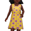 Flower Power Dress for Toddlers logo