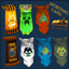 Mobstar's Cosmetic Capes logo