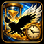Flight Timer Classic/TBC Anniversary/Mists logo