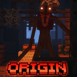 The Origin (Horror, Dweller, Cave Dweller) logo