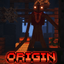 The Origin (Horror, Dweller, Cave Dweller) logo
