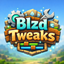 Blzd Tweaks logo
